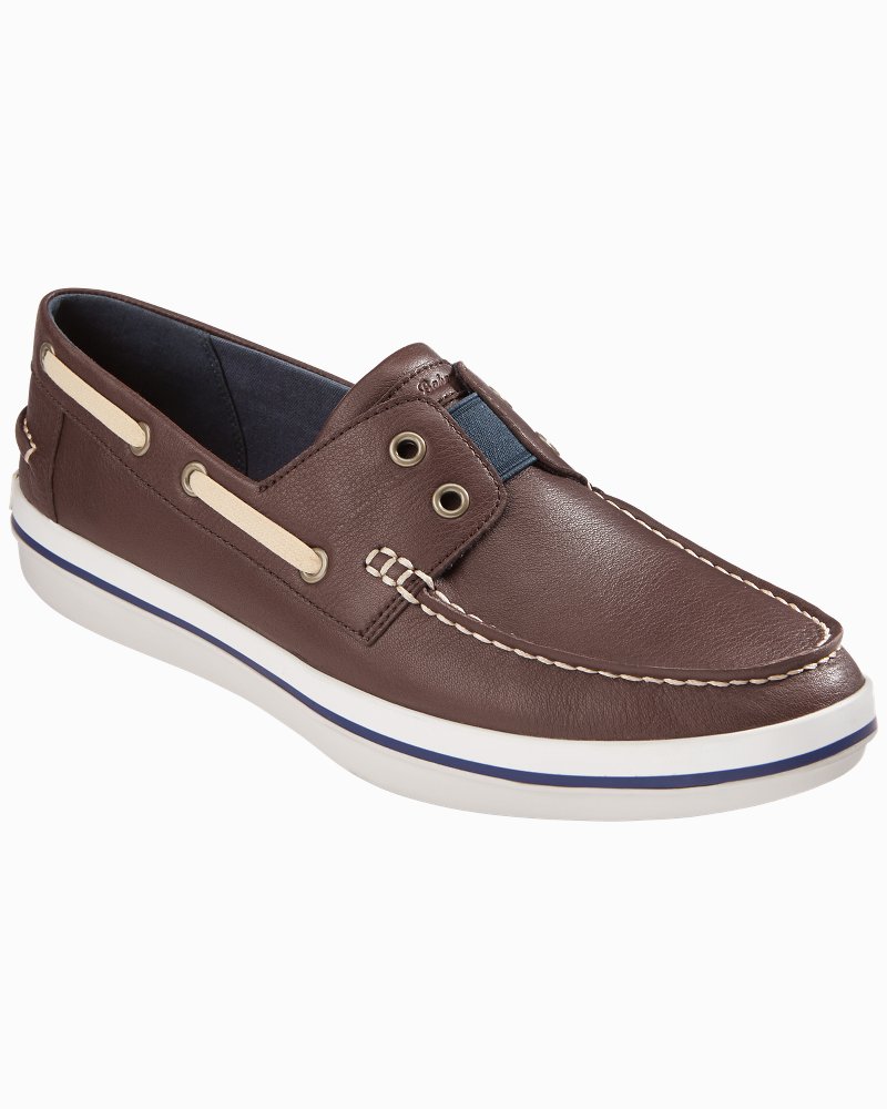 tommy bahama slip ons