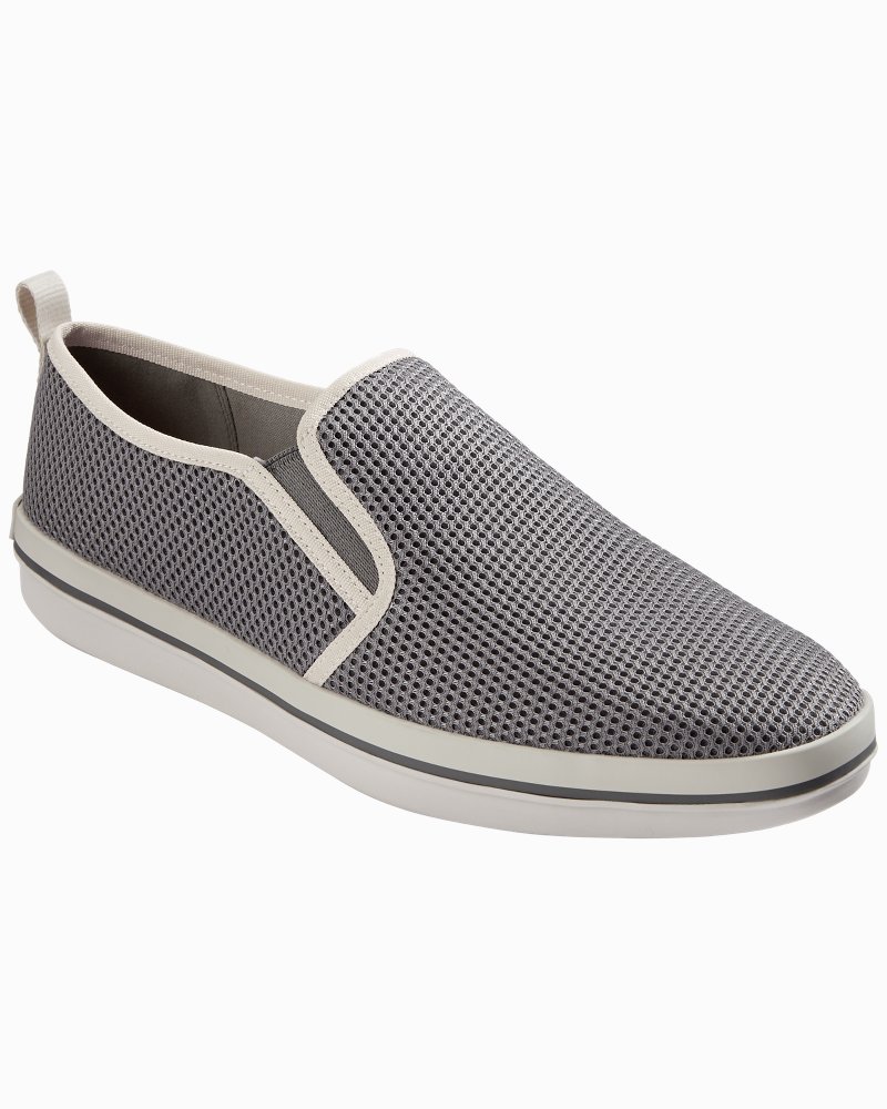 Relaxology Ryver Mesh Slip On Shoes