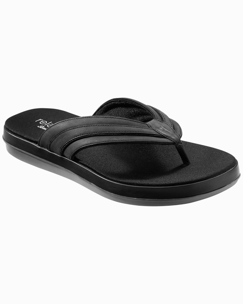 Tommy bahama hot sale relaxology sandals