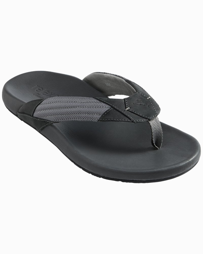 Relaxology Dhesterr Leather Sandals