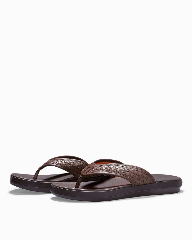 tommy bahama relaxology flip flops