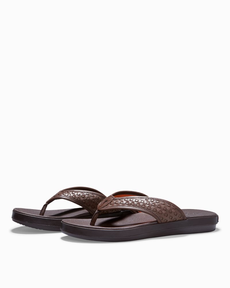 tommy bahama relaxology sandals