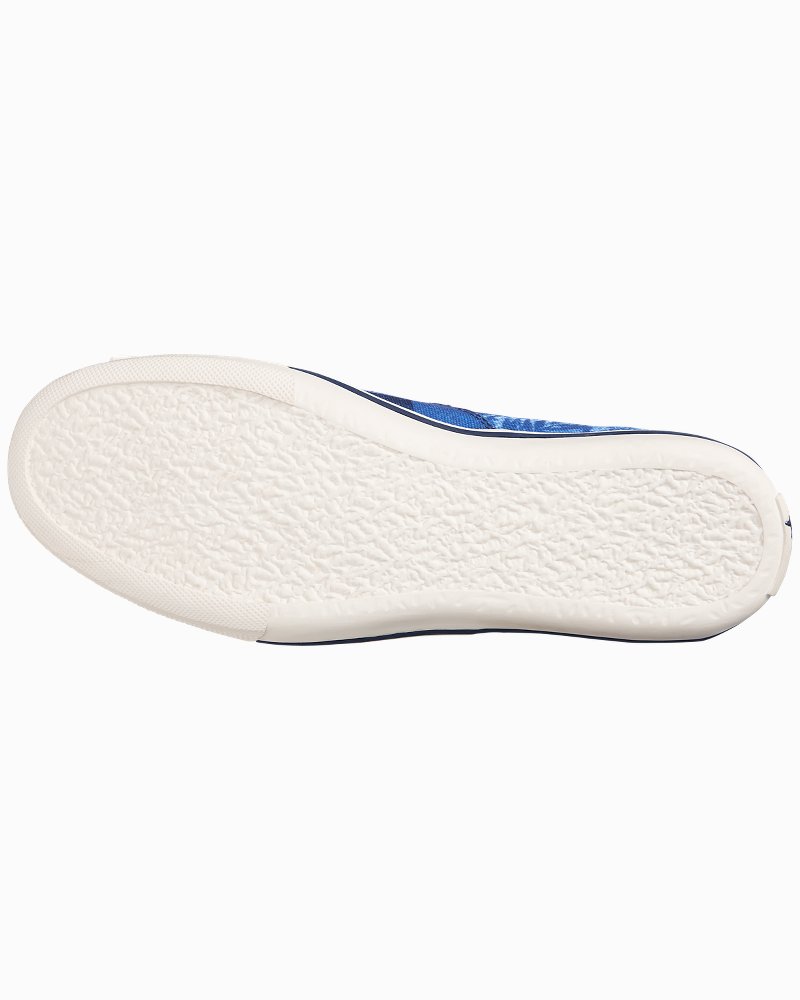 Thumbnail Image for Calderon Print Boat Shoes