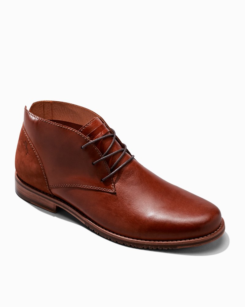 Tommy cheap chukka boots