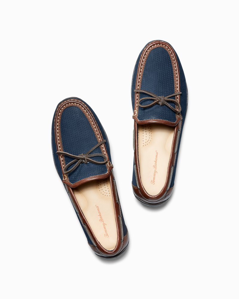Odinn Camp Moccasins