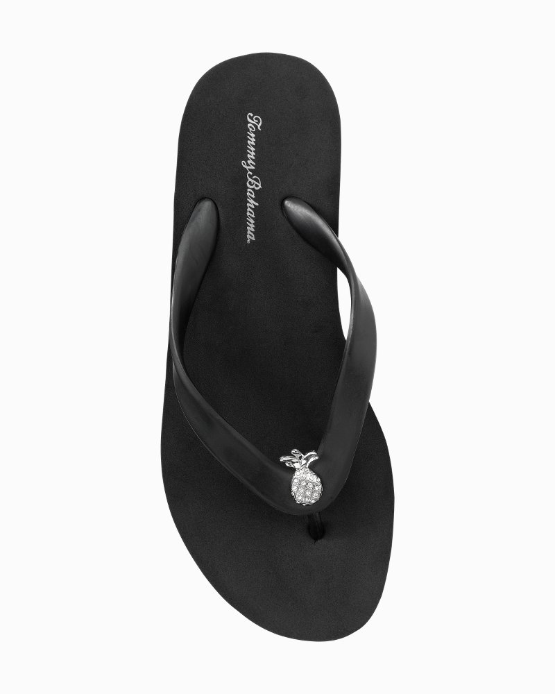 Tommy bahama wedge flip 2024 flops