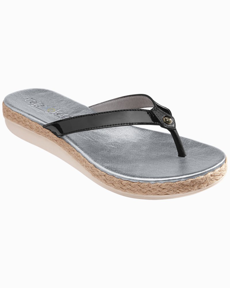 Tommy bahamas best sale flip flops