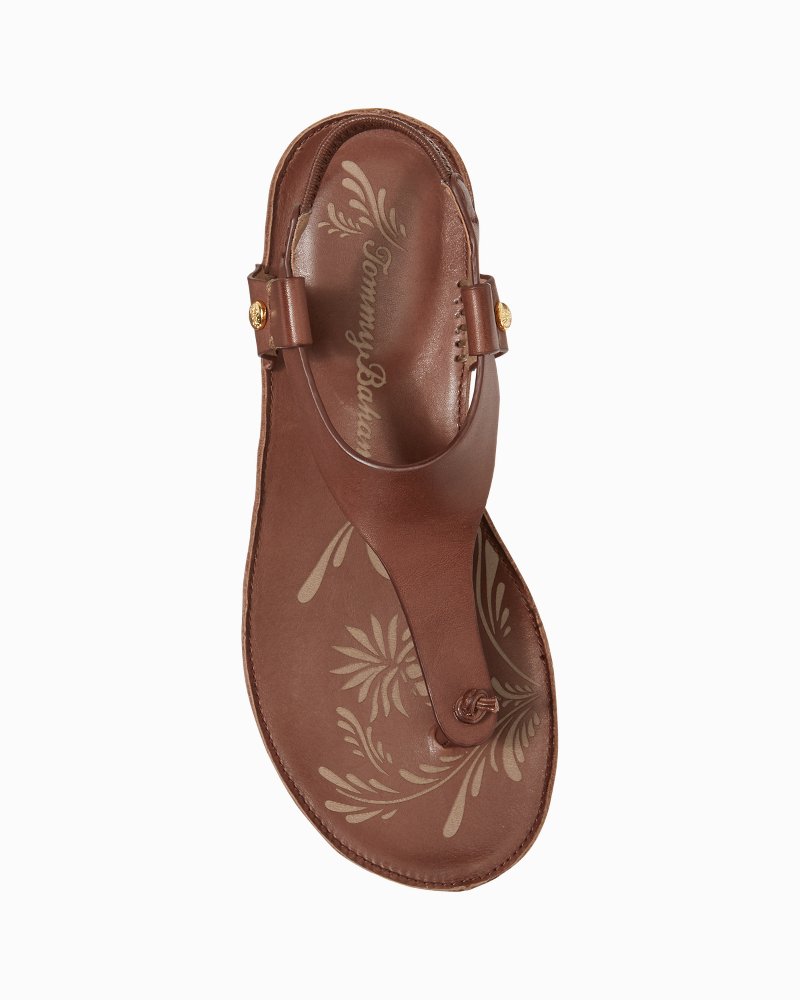 Thumbnail Image for Tanna Leather Sandals