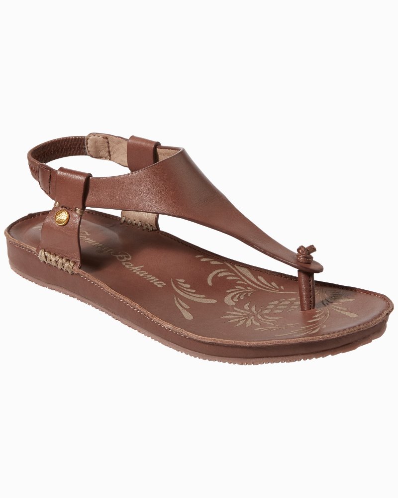Thumbnail Image for Tanna Leather Sandals