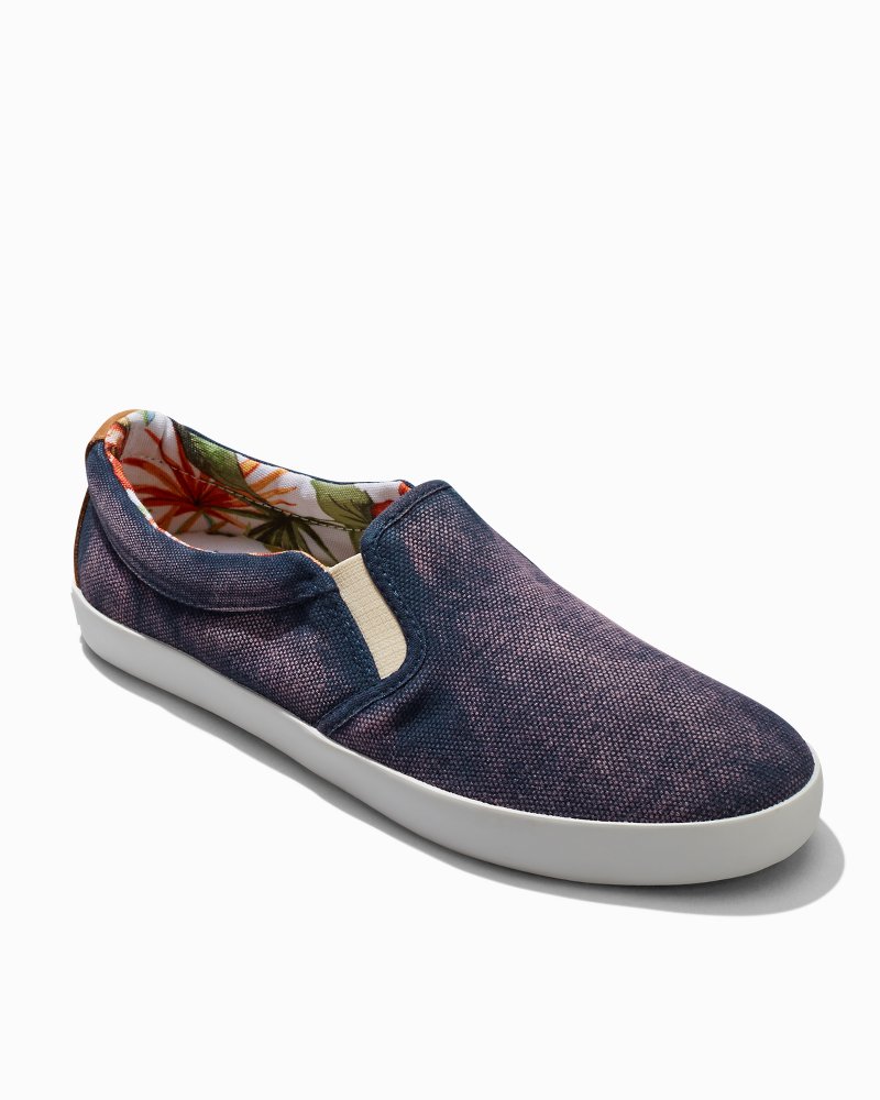 Tommy bahama hot sale canvas shoes