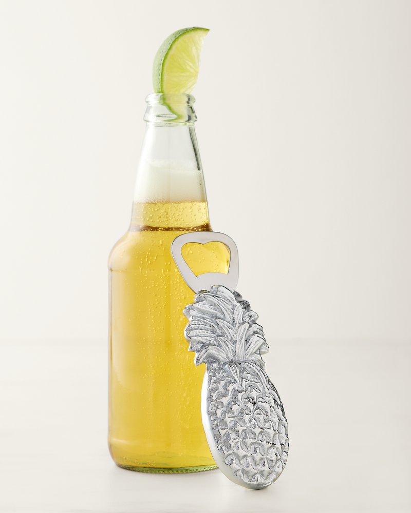 Tommy Bahama Pineapple Bottle Opener - Thumbnail 2