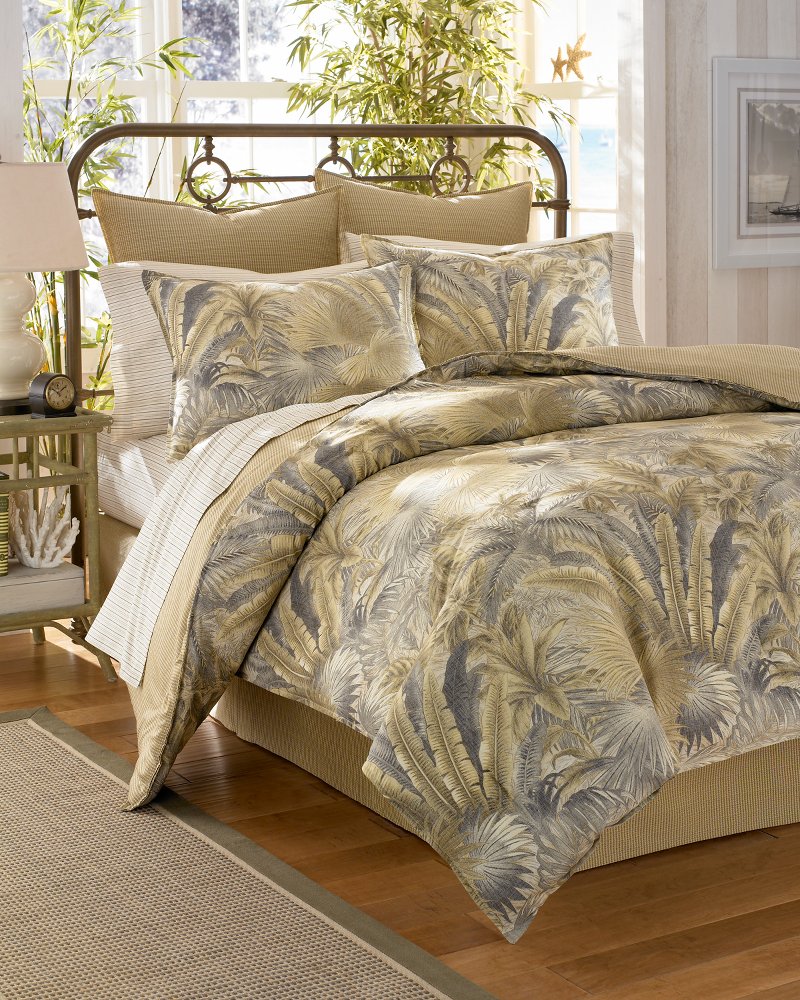 Bahamian Breeze 4-Piece King Comforter Set