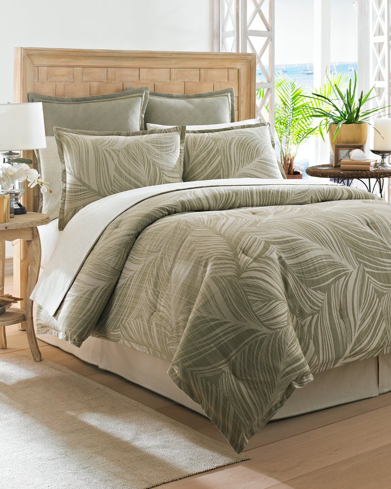 Montauk Drifter 4 Piece California King Comforter Set