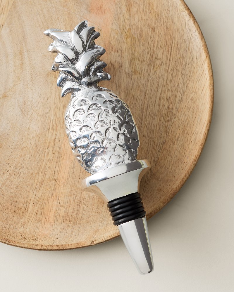 Pineapple Bottle Stopper