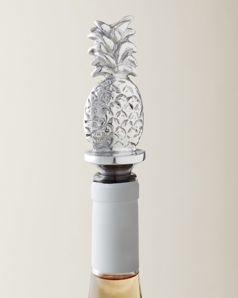 Pineapple Bottle Stopper