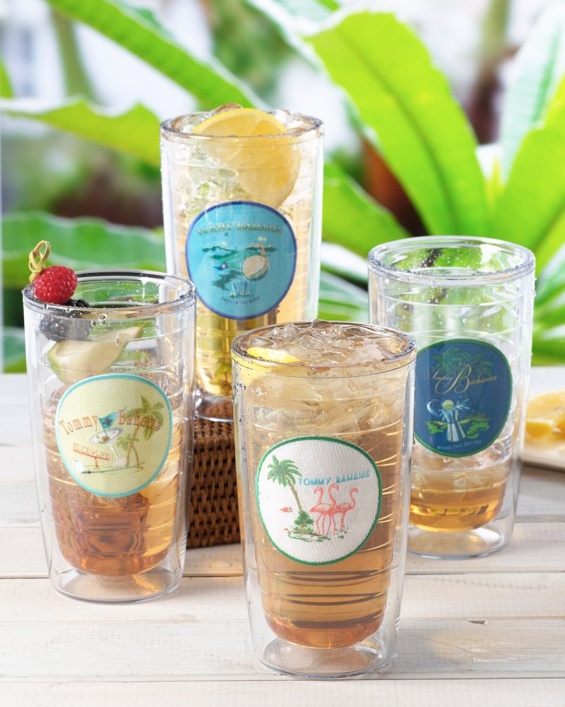 tommy bahama tumblers