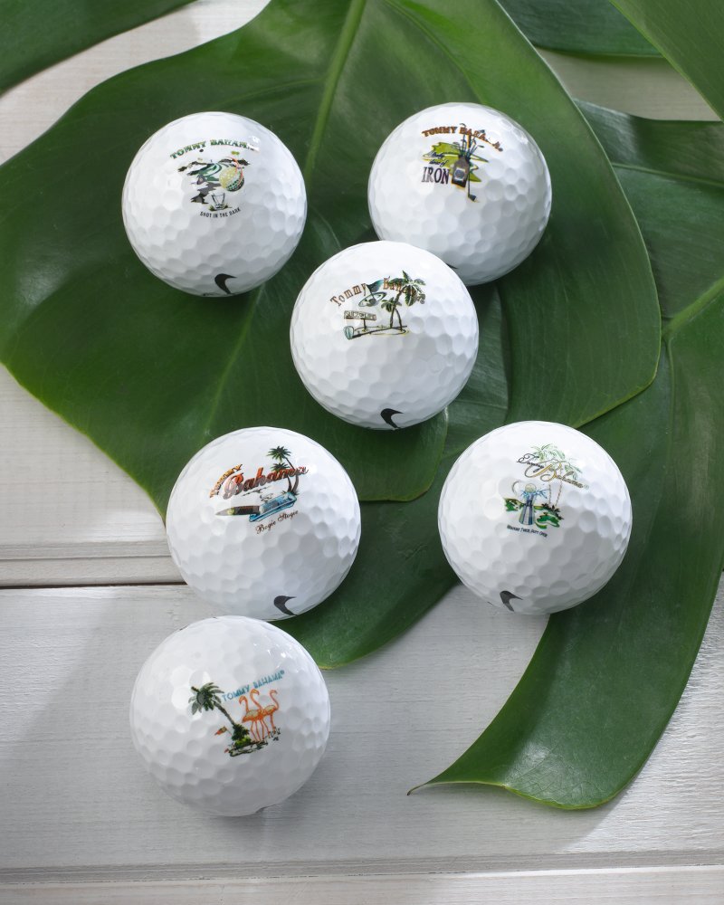 Golf Balls Set of 6