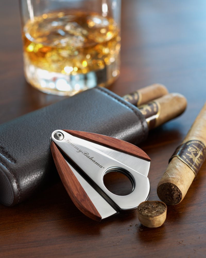 Wood Cigar Cutter