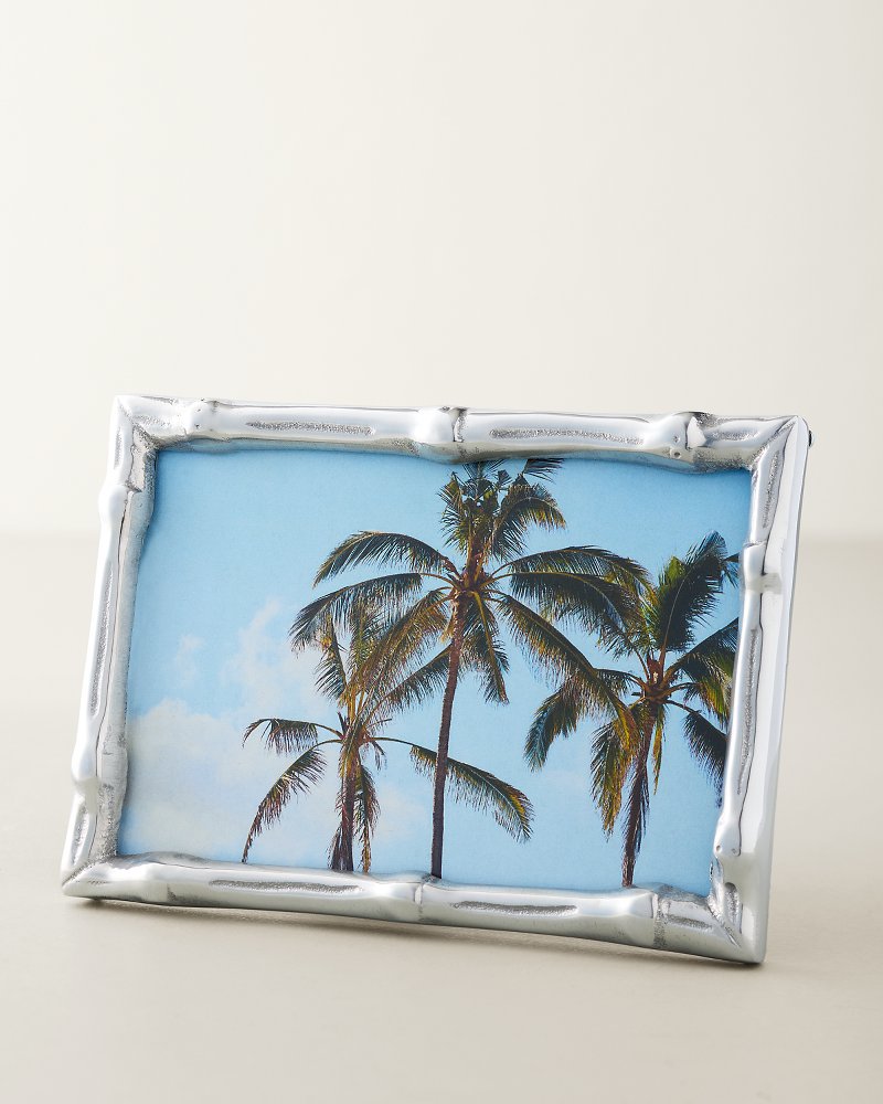 Bamboo Picture Frame - 4