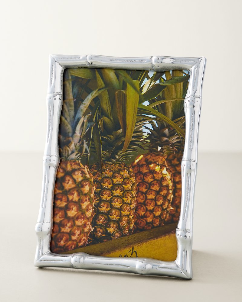 Bamboo Picture Frame - 5