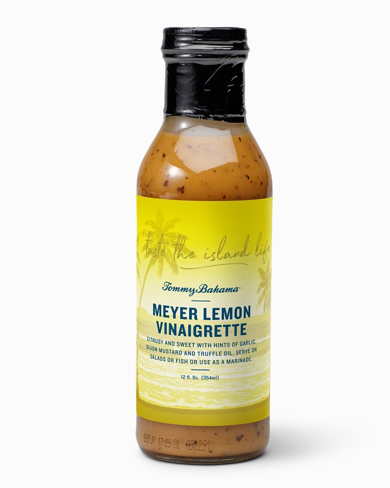 Meyer Lemon Vinaigrette