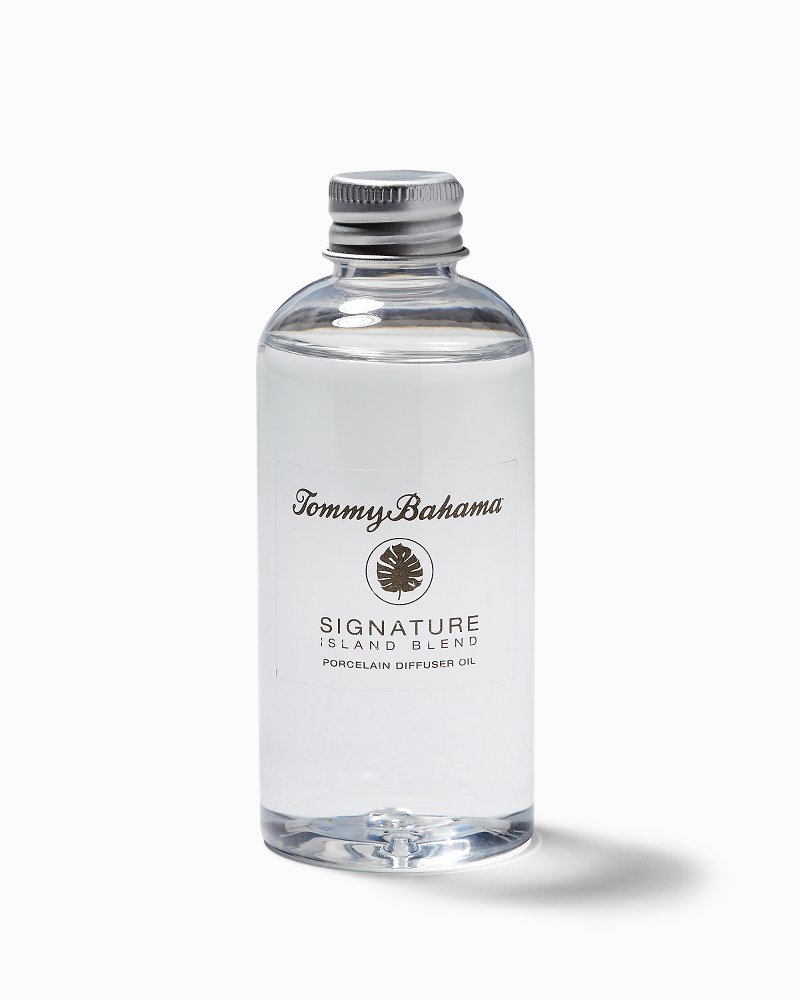 Island Blend Porcelain Diffuser Oil Refill