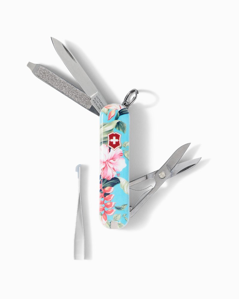 Victorinox Swiss Army Classic Pocket Knife