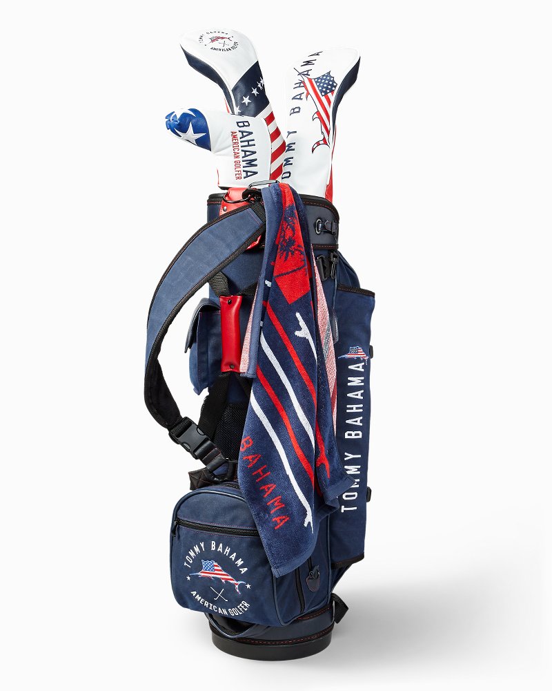 Tommy bahama store golf bag