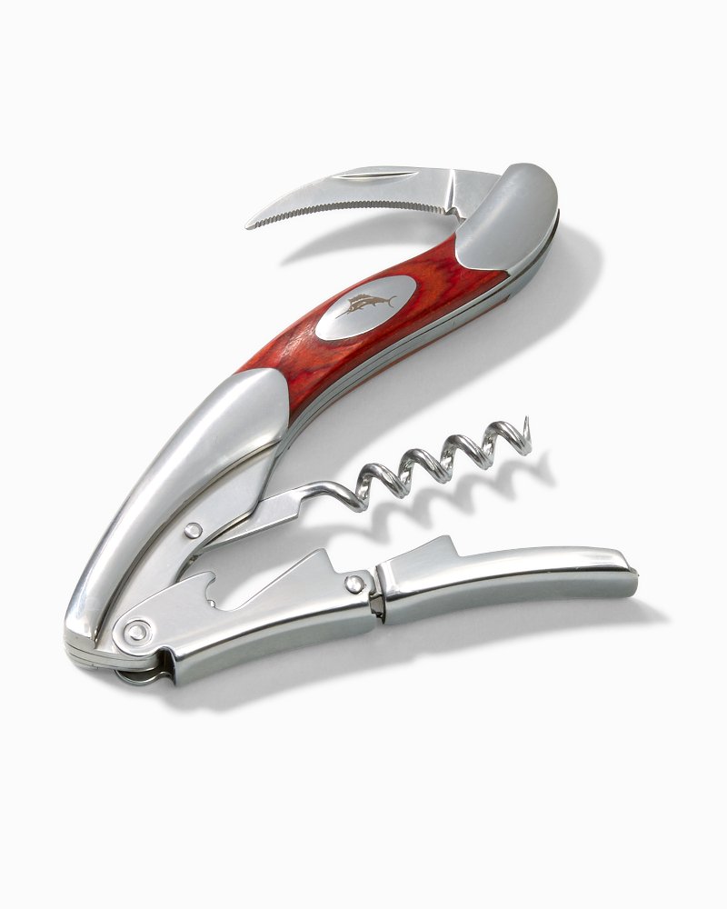 Sommelier Corkscrew and Case