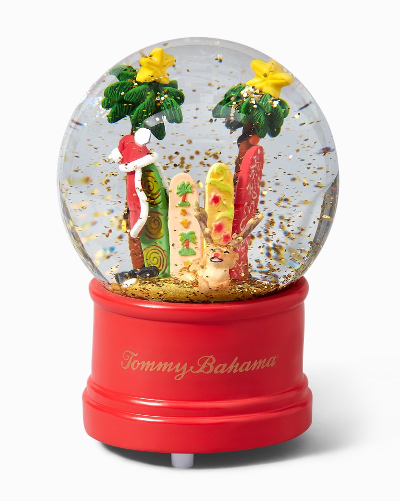 Tommy bahama snow sales globe