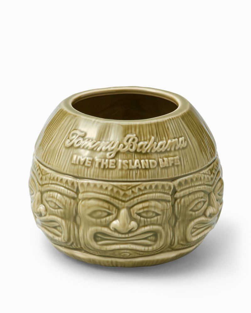 Tiki Island Idol Tumbler