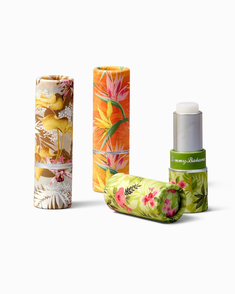 Paradise Blends Lip Balm - Set of 3