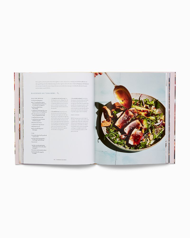Flavors of California Cookbook