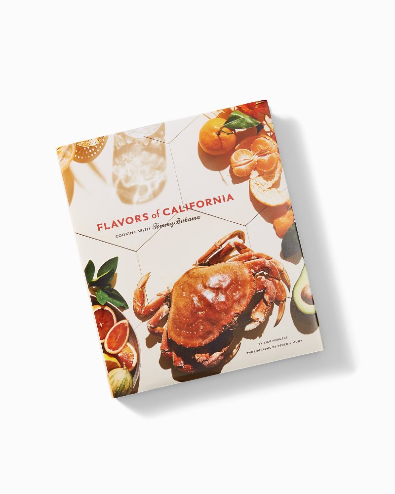 Flavors of California Cookbook