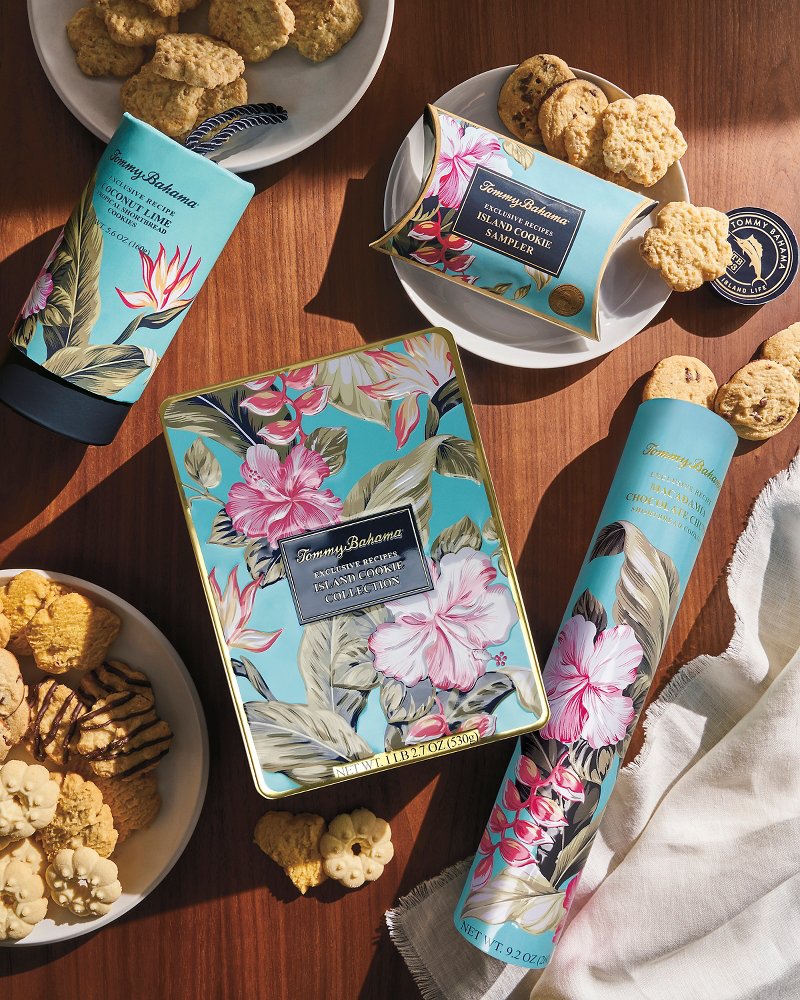 Tommy bahama shop cookies