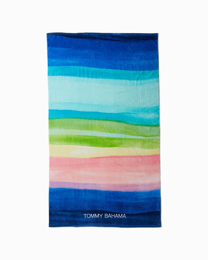Salvation Sunset Towel