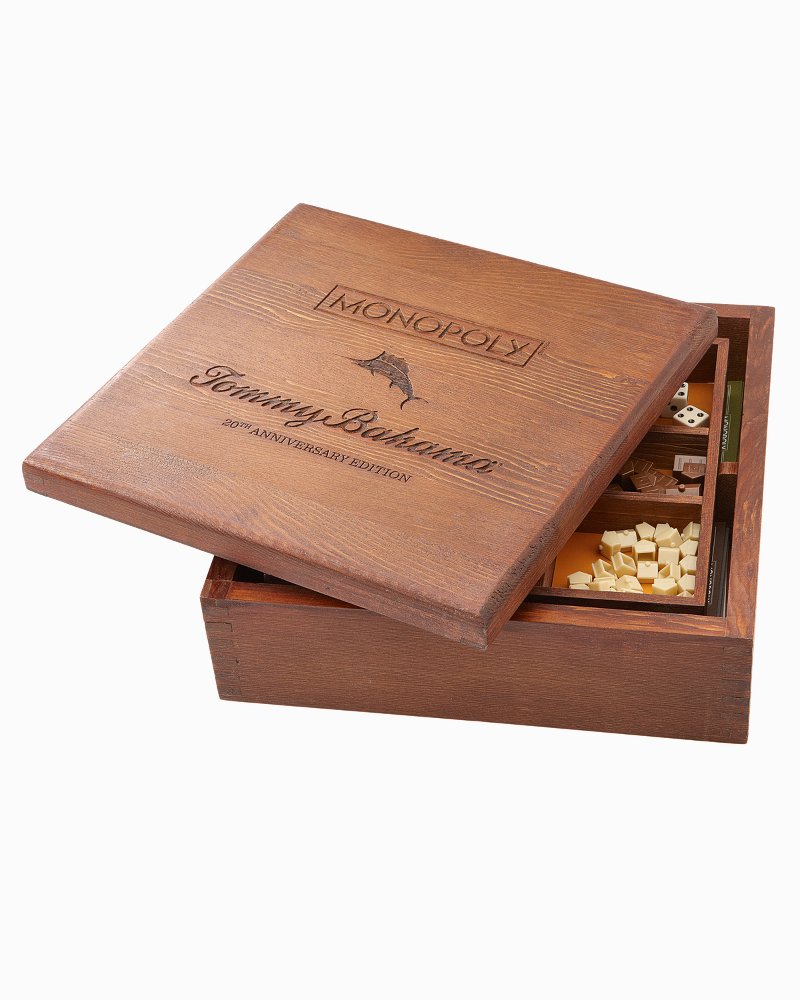 Monopoly® - Tommy Bahama 20th Anniversary Edition
