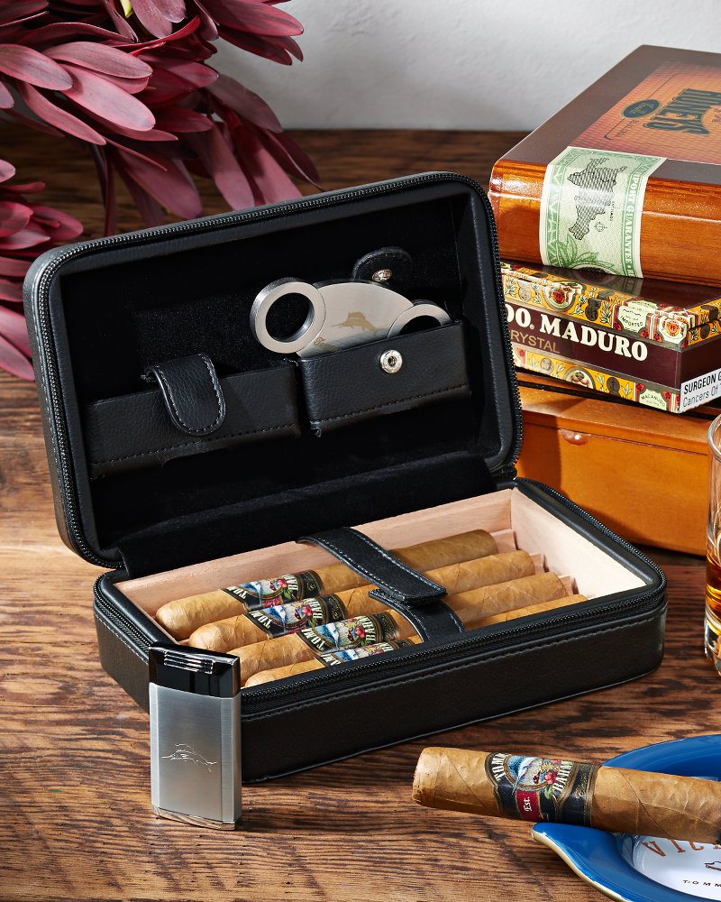 Accessoire Cigare Coffret Aficionados