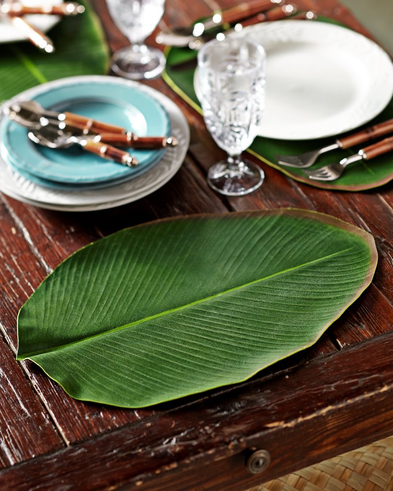 tommy bahama palm tree placemats