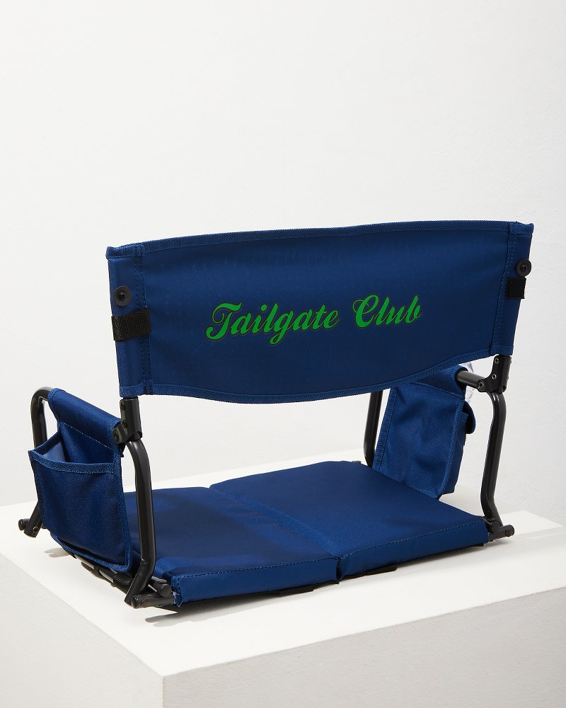 Collapsible stadium hot sale chair