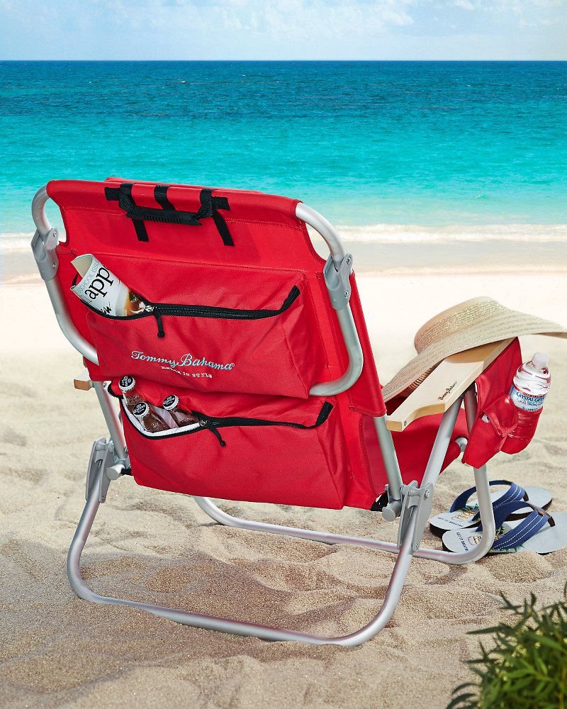 closing tommy bahama beach chair