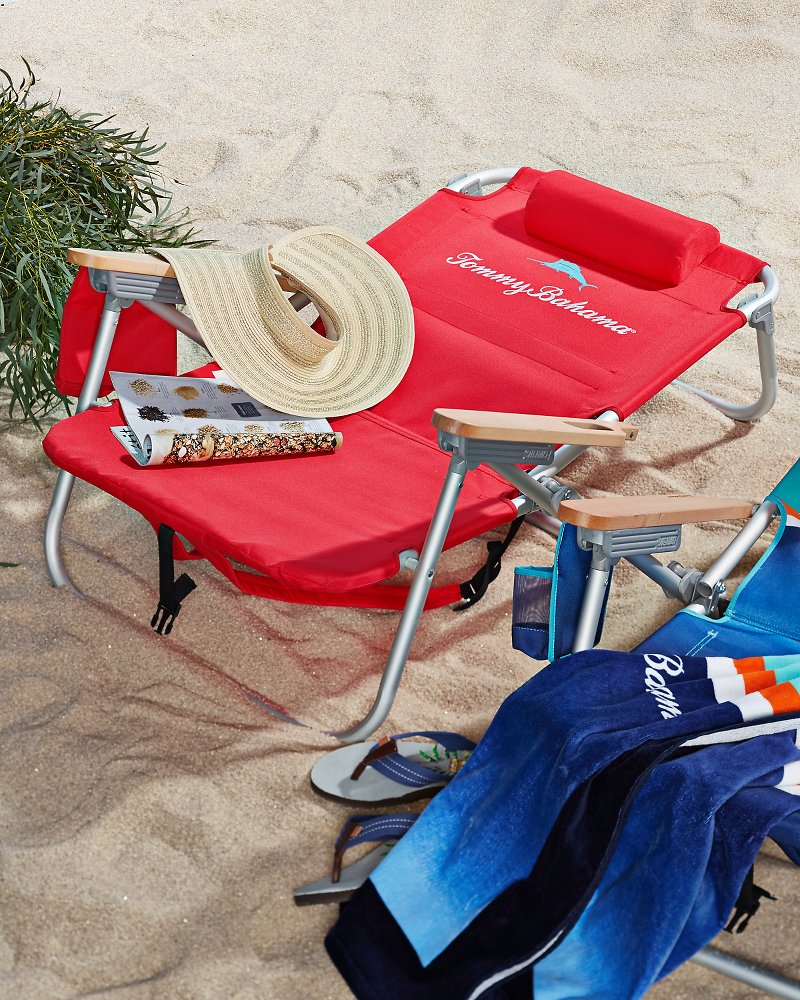 closing tommy bahama beach chair