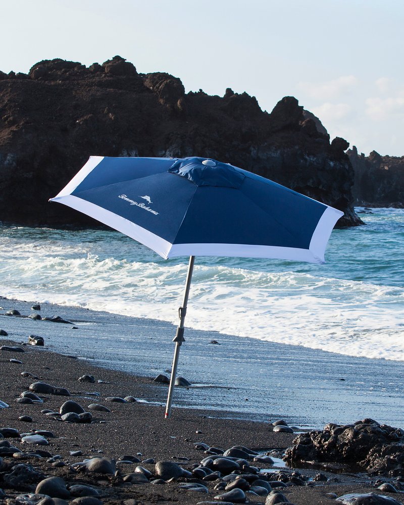 Tommy bahama groundbreaker online umbrella