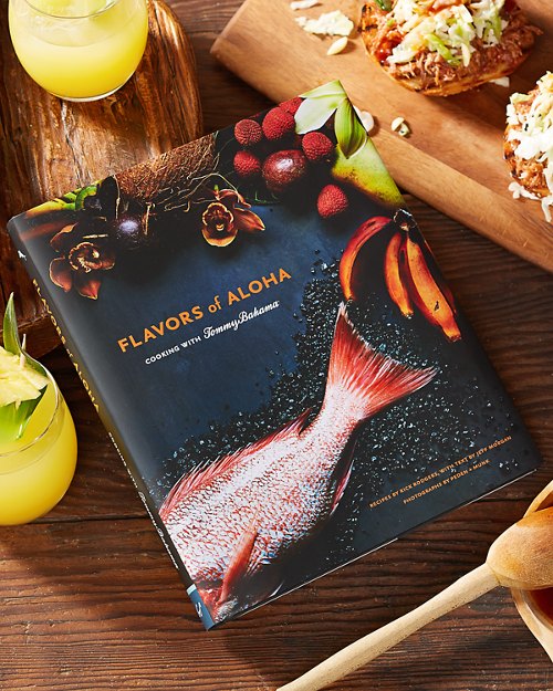 Flavors of Aloha Cookbook