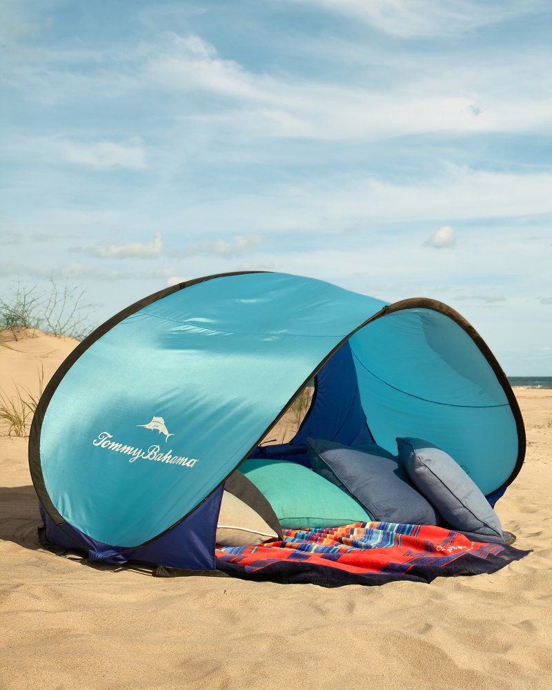 Beach shelter tent best sale