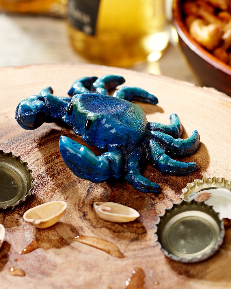 Blue Crab Bottle Opener