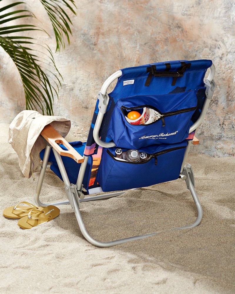 closing tommy bahama beach chair