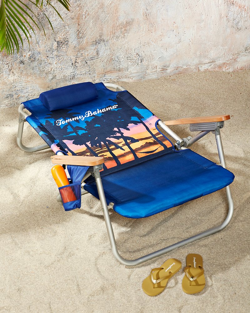 closing tommy bahama beach chair