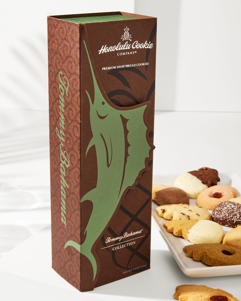 Honolulu Cookie Company® Marlin Gift Box