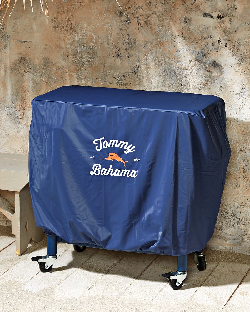 Tommy bahama best sale rolling cooler cover